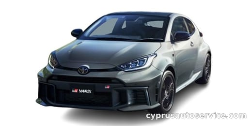 TOYOTA GR YARIS RZ