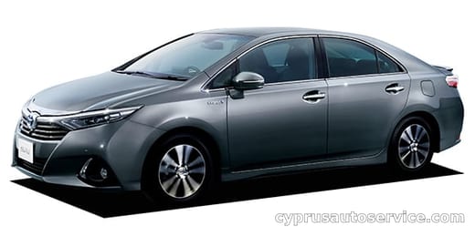 TOYOTA SAI S