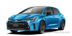 TOYOTA GR COROLLA