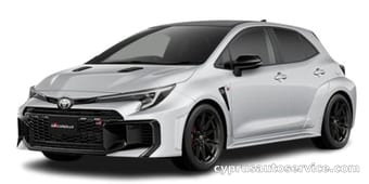 GR COROLLA