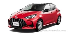 TOYOTA YARIS