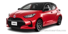 TOYOTA YARIS