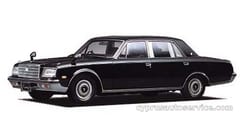 TOYOTA CENTURY