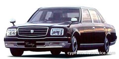 TOYOTA CENTURY