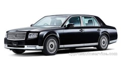 TOYOTA CENTURY
