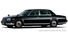 TOYOTA CENTURY