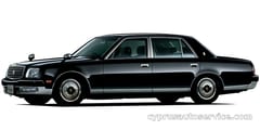TOYOTA CENTURY