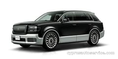TOYOTA CENTURY
