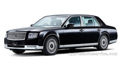 TOYOTA CENTURY