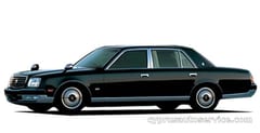 TOYOTA CENTURY
