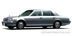 TOYOTA CENTURY