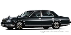 TOYOTA CENTURY