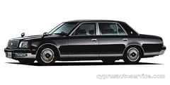TOYOTA CENTURY