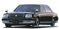 TOYOTA CENTURY