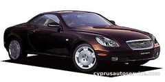 TOYOTA SOARER