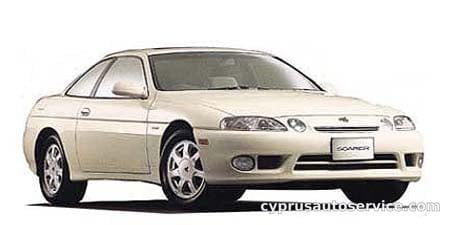 TOYOTA SOARER 3.0GT
