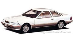 TOYOTA SOARER
