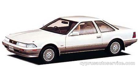 TOYOTA SOARER 3.0GT-LIMITED