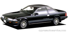 TOYOTA SOARER