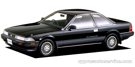 TOYOTA SOARER 3.0GT