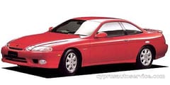 TOYOTA SOARER