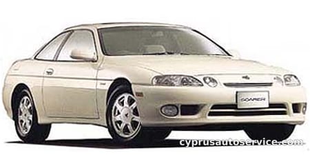 TOYOTA SOARER 2.5GT-T L PACKAGE