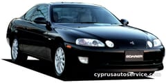 TOYOTA SOARER
