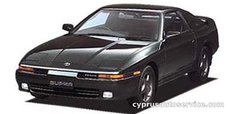 TOYOTA SUPRA 2.0GT TWIN TURBO WIDE BODY