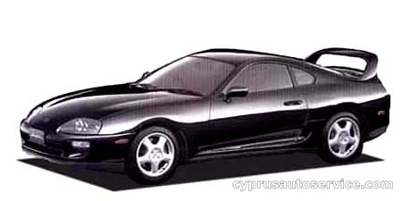 TOYOTA SUPRA RZ-S