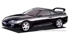 TOYOTA SUPRA