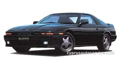 TOYOTA SUPRA