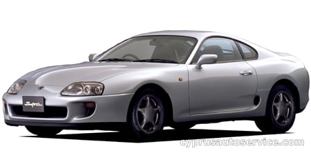 TOYOTA SUPRA RZ