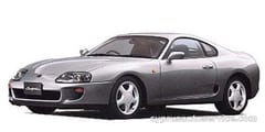 TOYOTA SUPRA