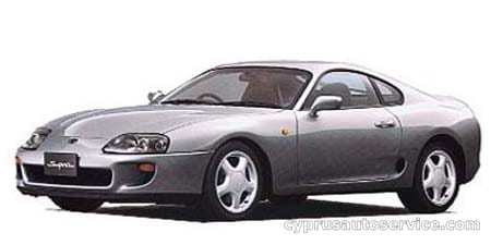 TOYOTA SUPRA GZ