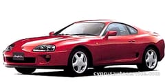 TOYOTA SUPRA