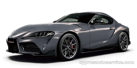 TOYOTA SUPRA SZ