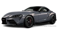 TOYOTA SUPRA