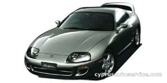 TOYOTA SUPRA