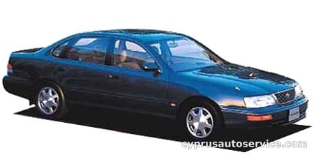 TOYOTA AVALON 3.0