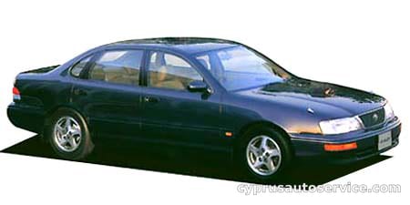 TOYOTA AVALON 3.0 G