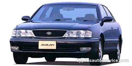 TOYOTA AVALON 3.0