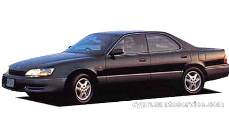 TOYOTA WINDOM 2.5