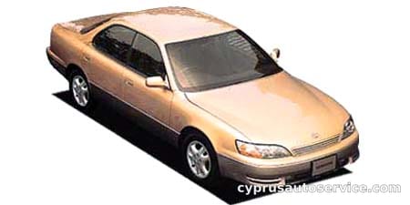 TOYOTA WINDOM 3.0G