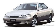 TOYOTA WINDOM