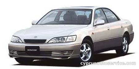 TOYOTA WINDOM 2.5X