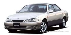 TOYOTA WINDOM