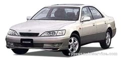 TOYOTA WINDOM