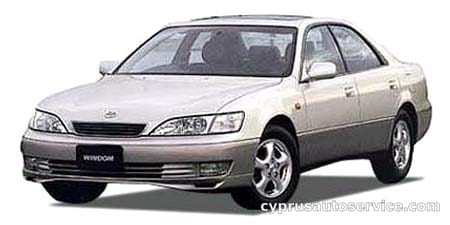 TOYOTA WINDOM 2.5X
