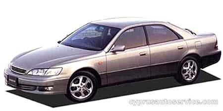 TOYOTA WINDOM 2.5X