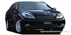 TOYOTA WINDOM